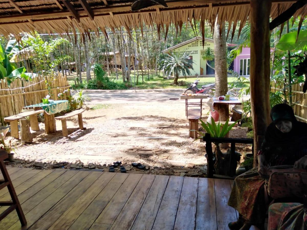 Antonio'S Ko Yao Noi Exterior foto