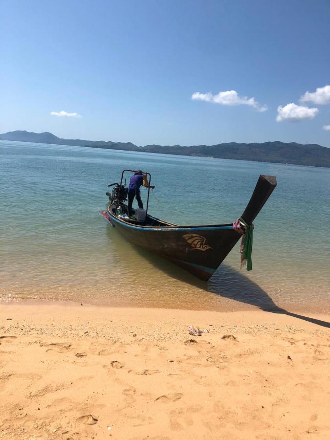Antonio'S Ko Yao Noi Exterior foto