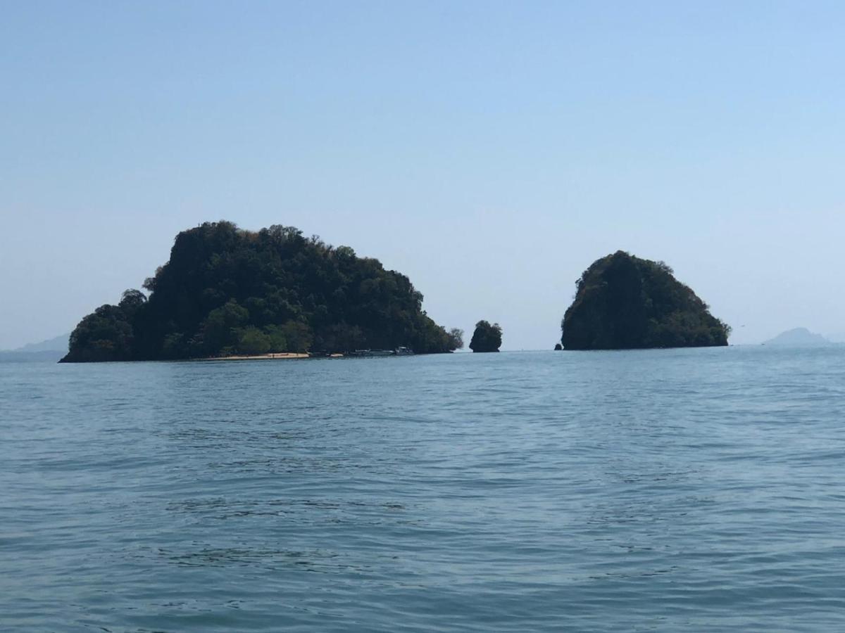 Antonio'S Ko Yao Noi Exterior foto